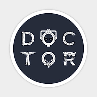 DOCTOR Magnet